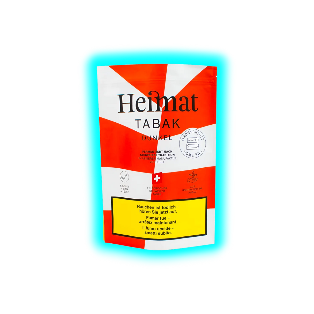 Heimat Drehtabak MYO Original Dunkel 250g