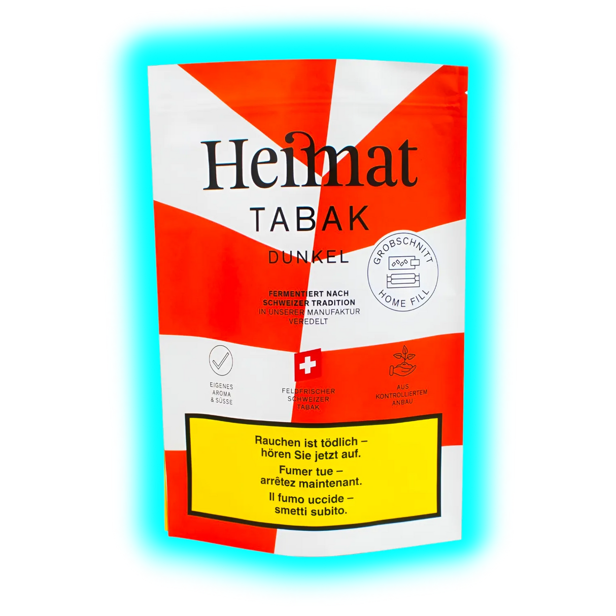 Heimat Drehtabak MYO Original Dunkel 250g