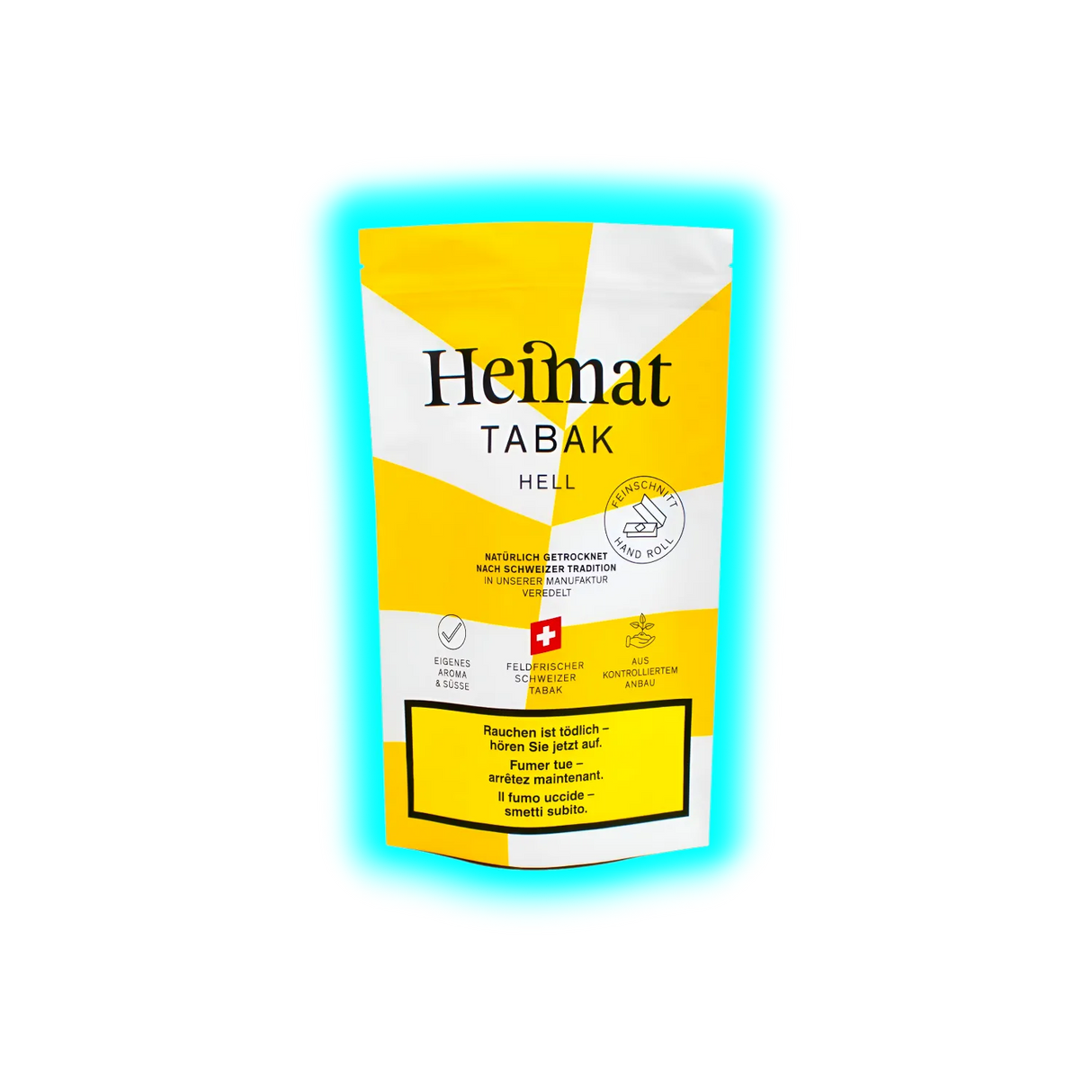 Heimat Drehtabak MYO Original Hell 80g