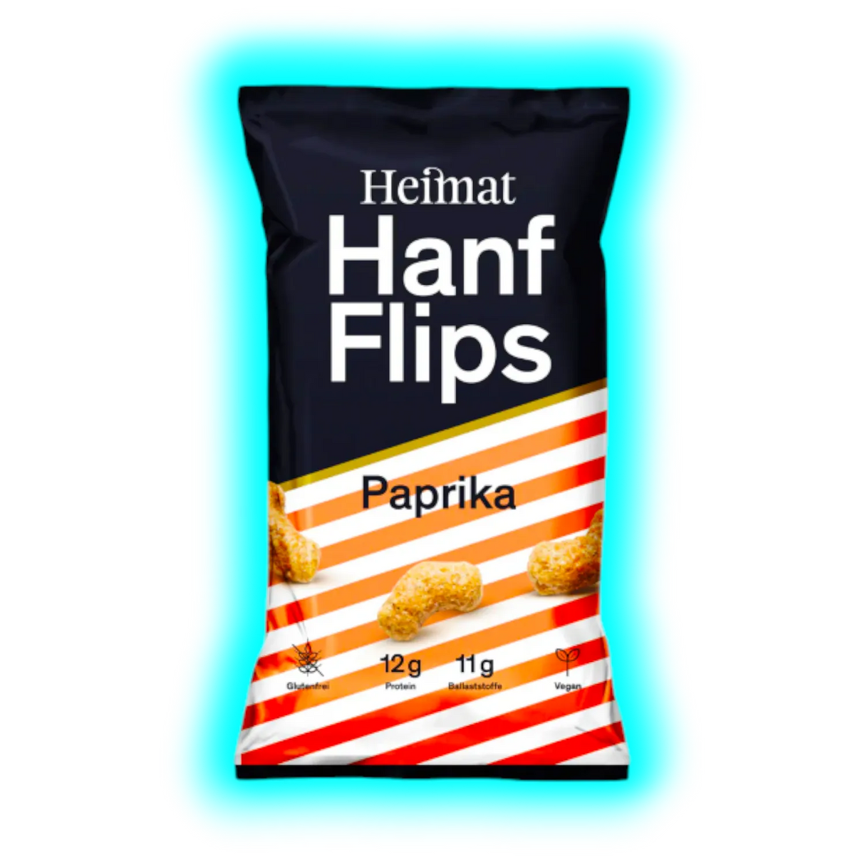 Heimat Hanf Flips Paprika