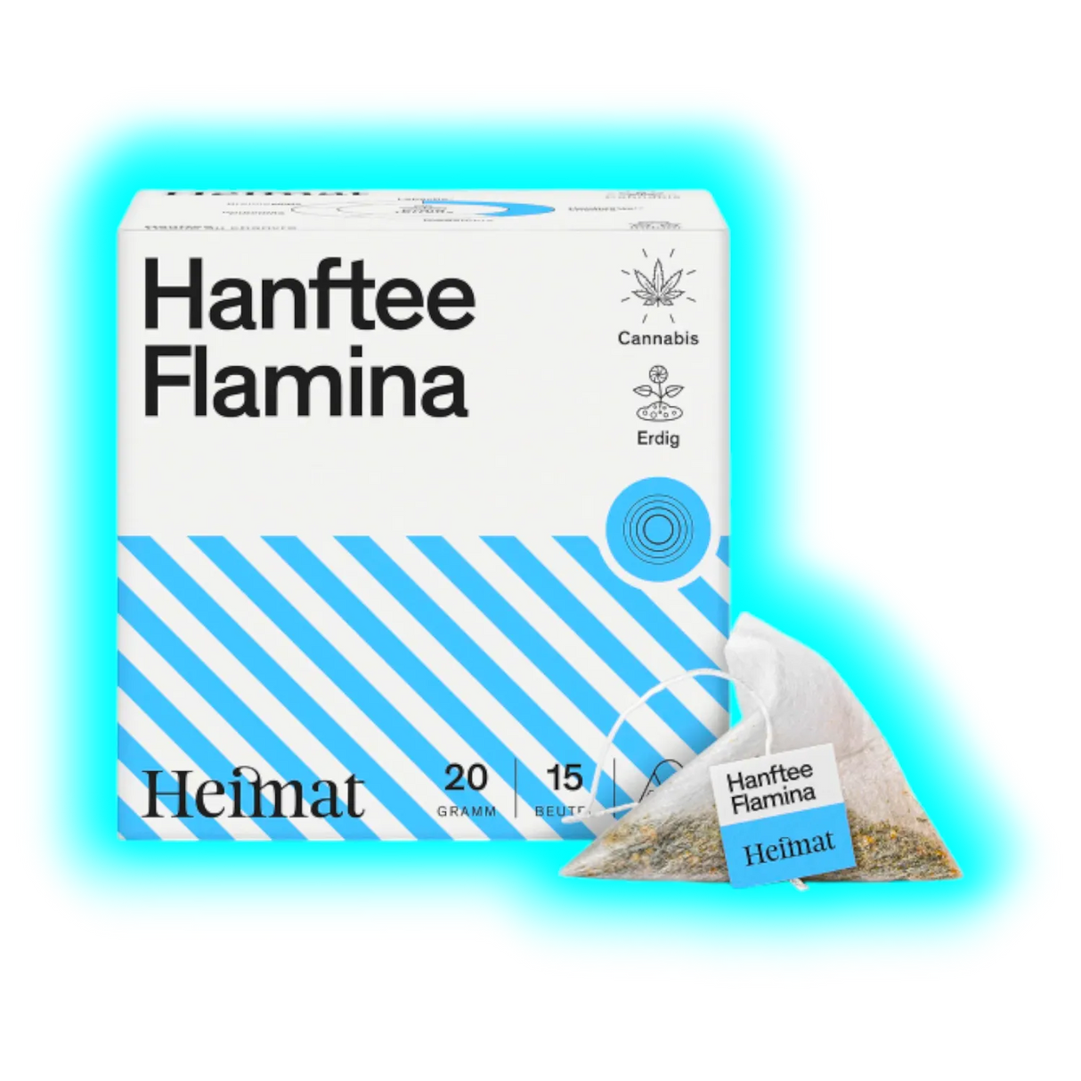 Heimat Hanftee Flamina