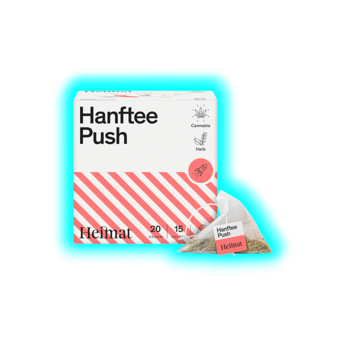 Heimat Hanftee Push