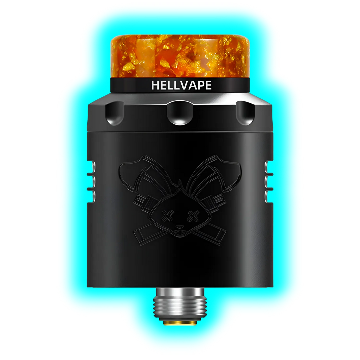 Hellvape Dead Rabbit RDA V3 Black