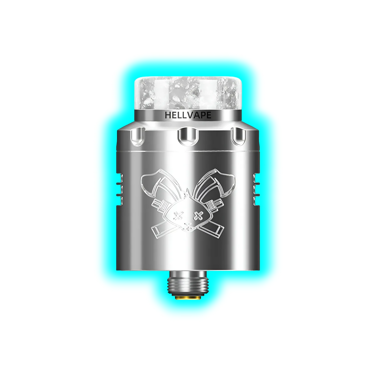 Hellvape Dead Rabbit RDA V3 Silver