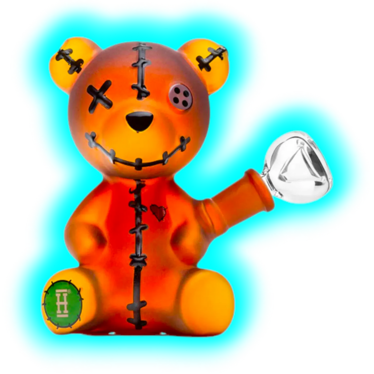 Hemper Bong Acre Bears Teddy Bear 14.5cm