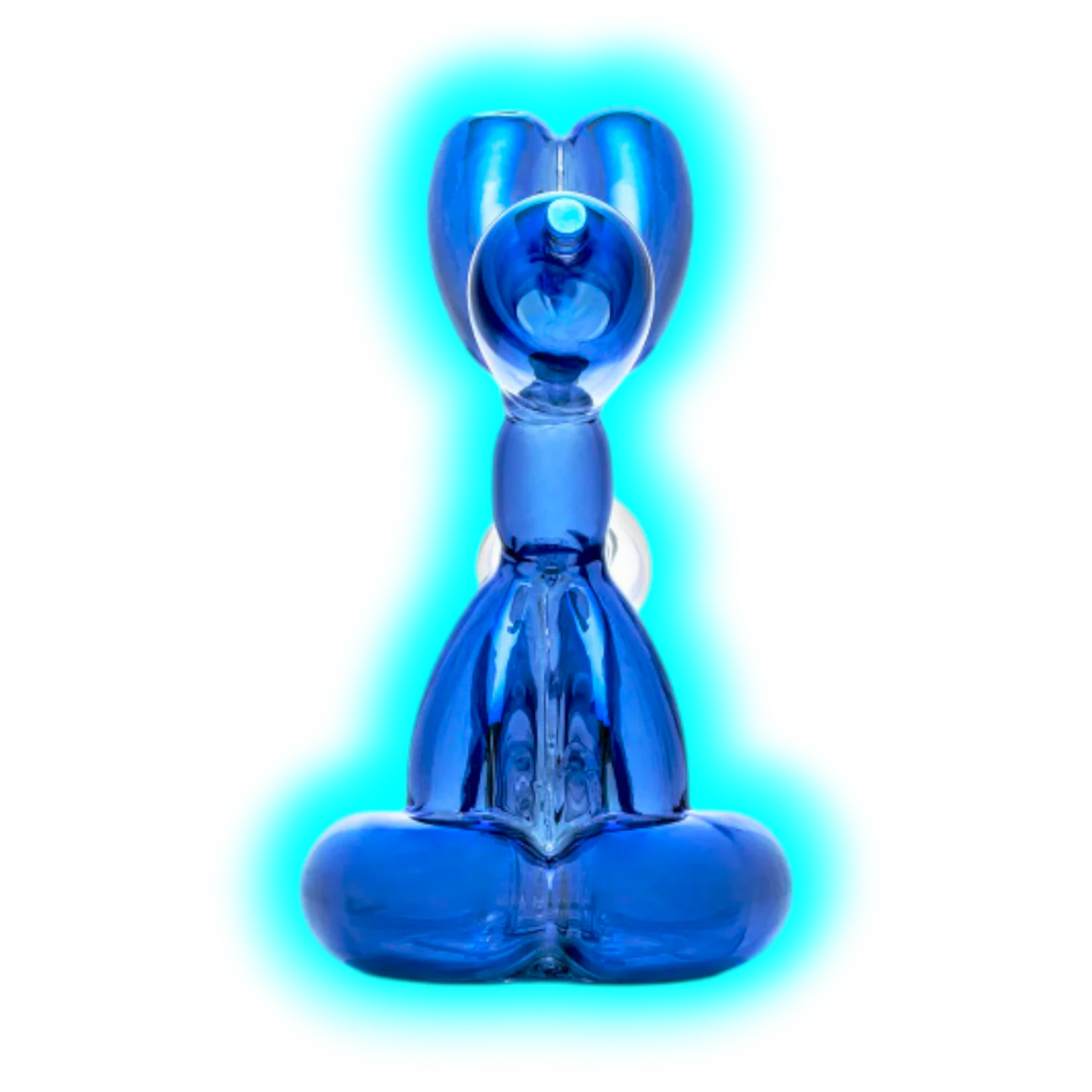 Hemper Bong Ballon Dog 14cm