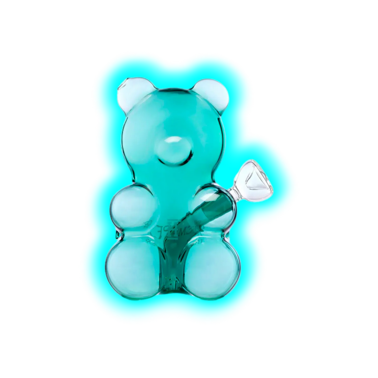 Hemper Bong Gummy Bear 16.8cm