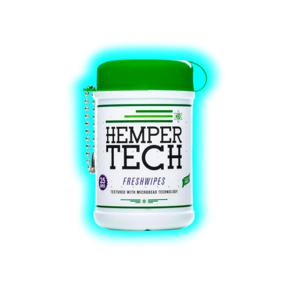 Hemper Tech Alcohol Freshwipes Bucket