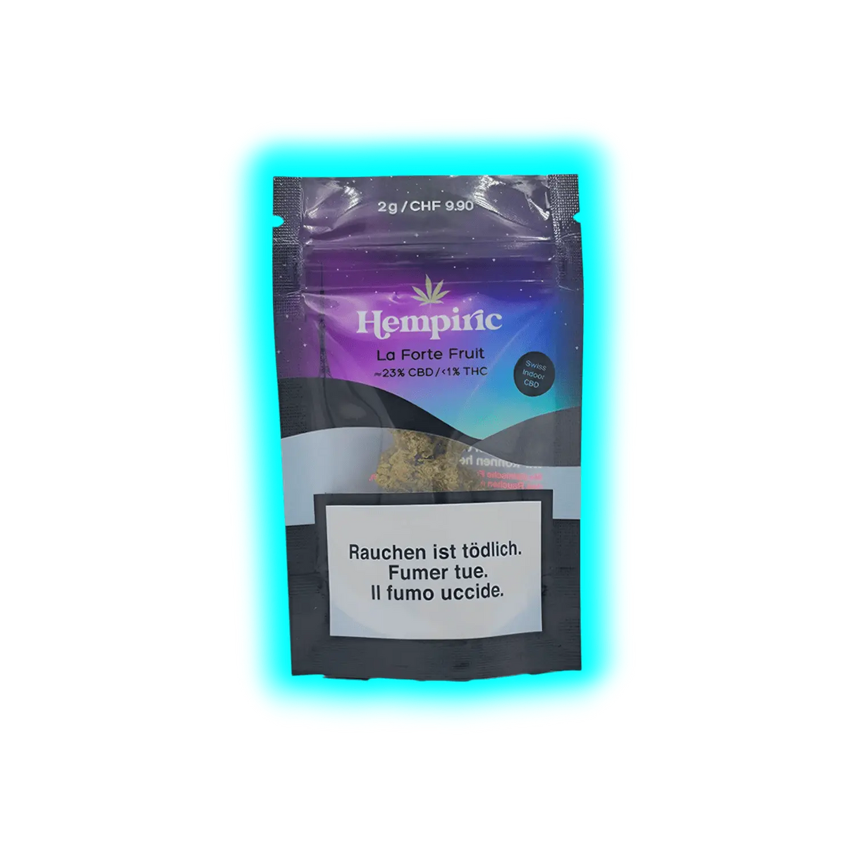 Hempiric La Forte Fruit Indoor 2g