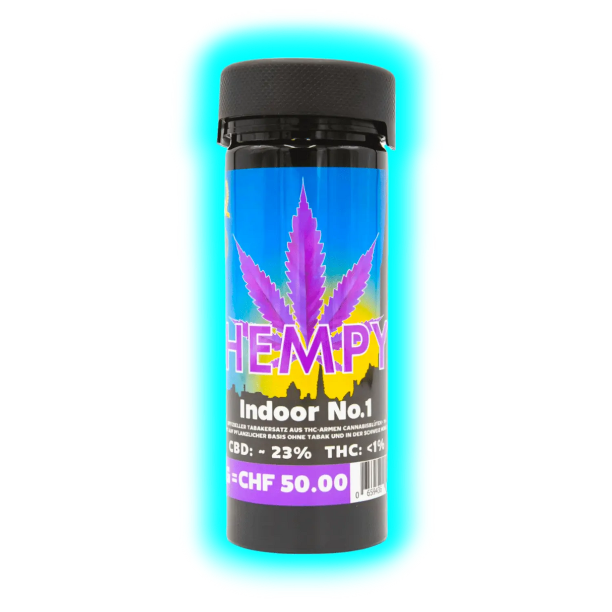 Hempy Indoor No.1 13g