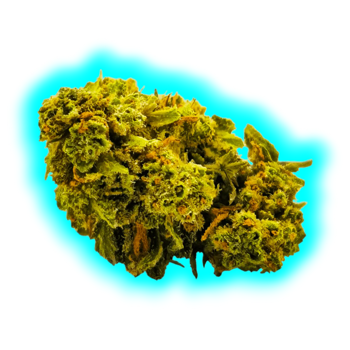 Hempy Swiss Skunk Green House Small Buds 33g