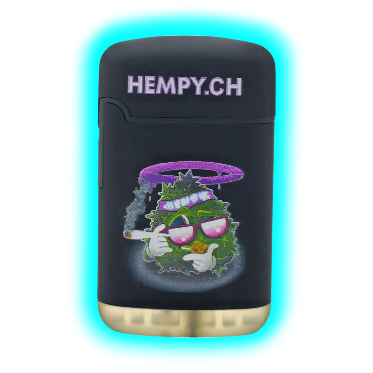 Hempy Torch Lighter UV