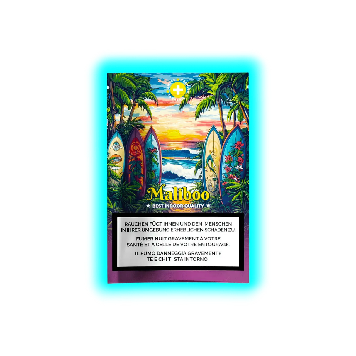 High Level Genetics Maliboo Indoor 9g