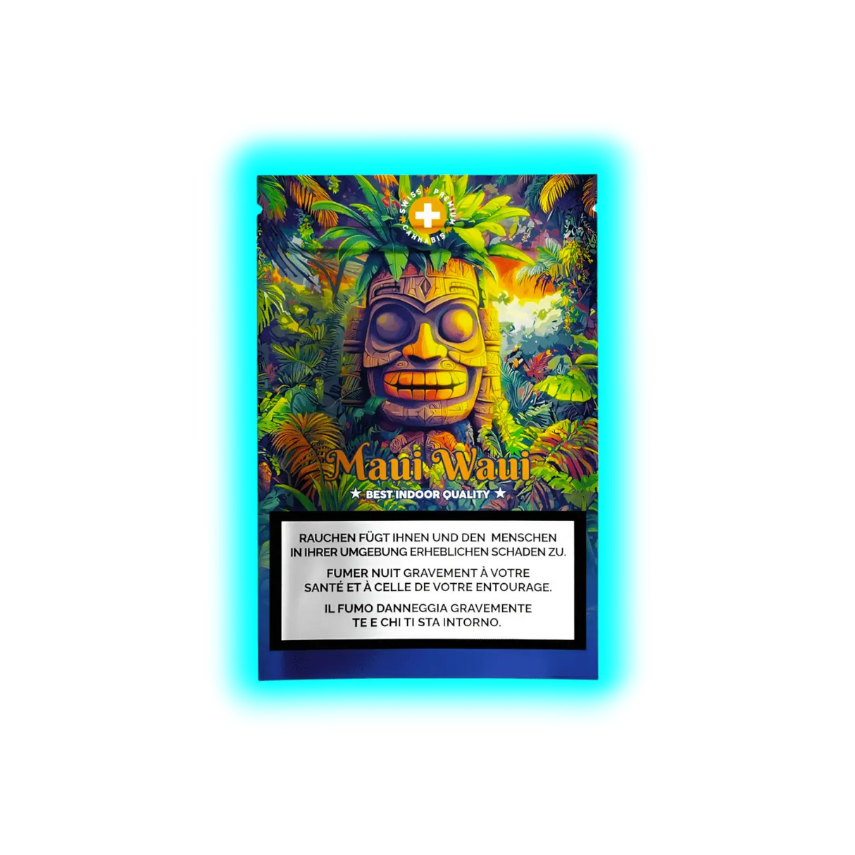 High Level Genetics Maui Waui Indoor 2g