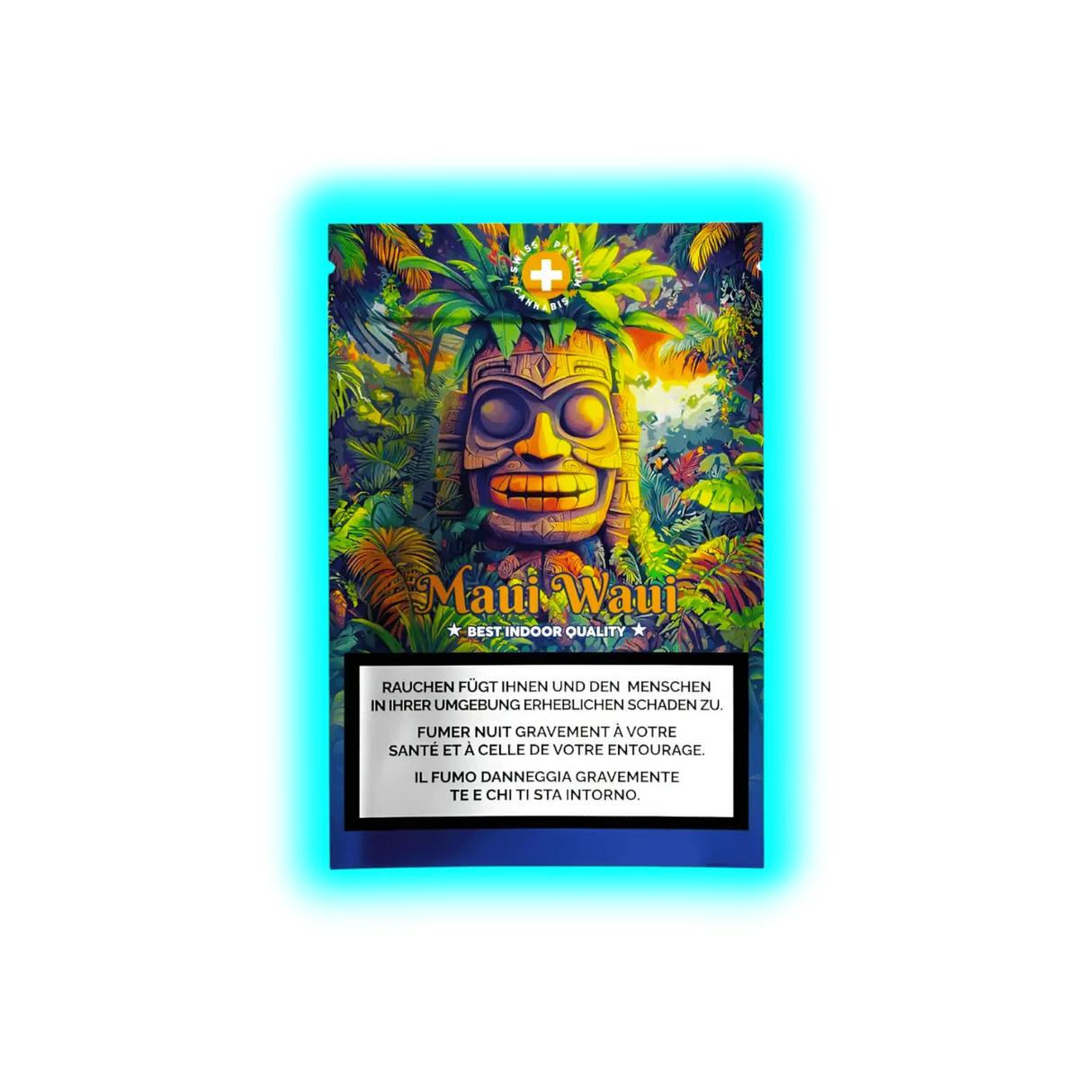 High Level Genetics Maui Waui Indoor 9g