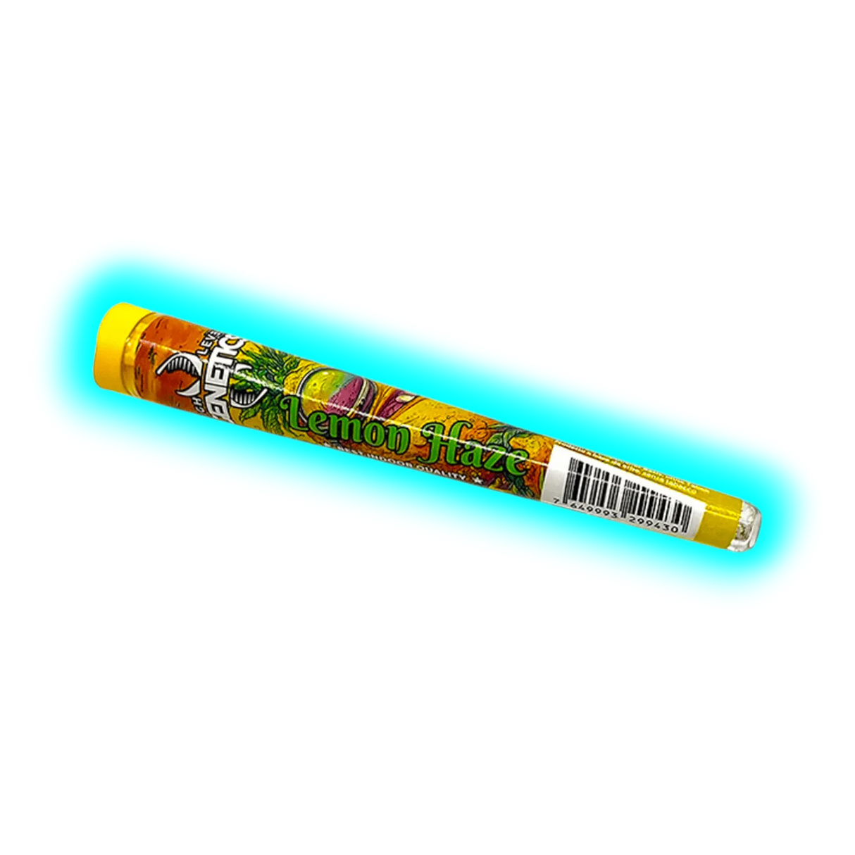 High Level Genetics Pre Rolled Lemon Haze Indoor