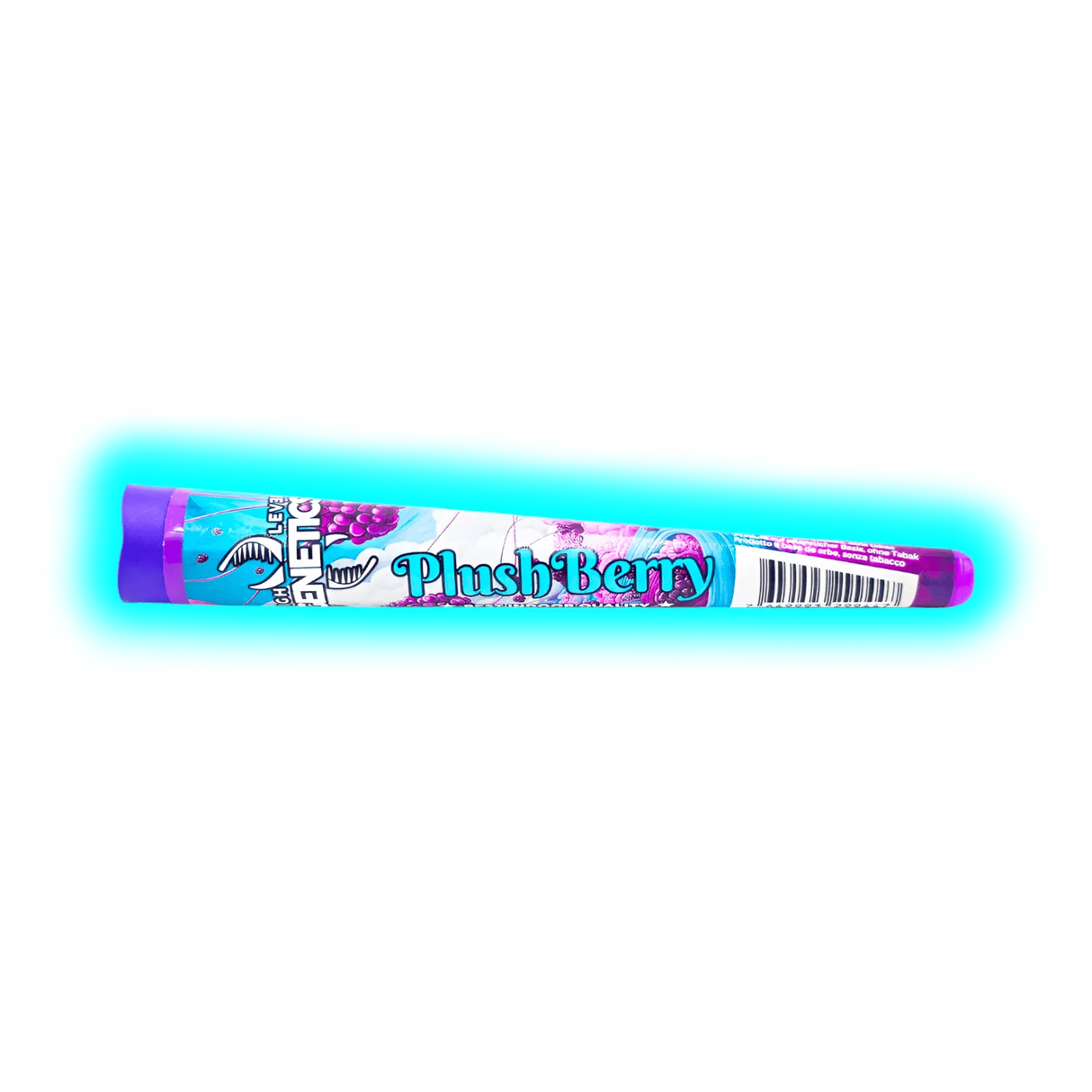 High Level Genetics Pre Rolled Plush Berry Indoor