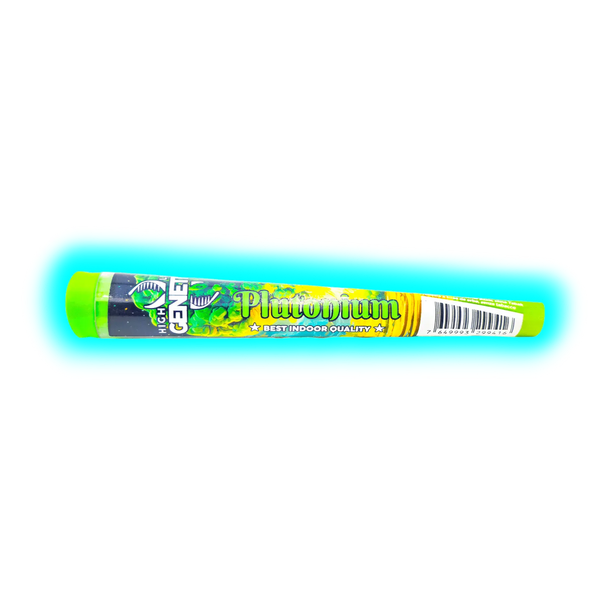 High Level Genetics Pre Rolled Plutonium Indoor