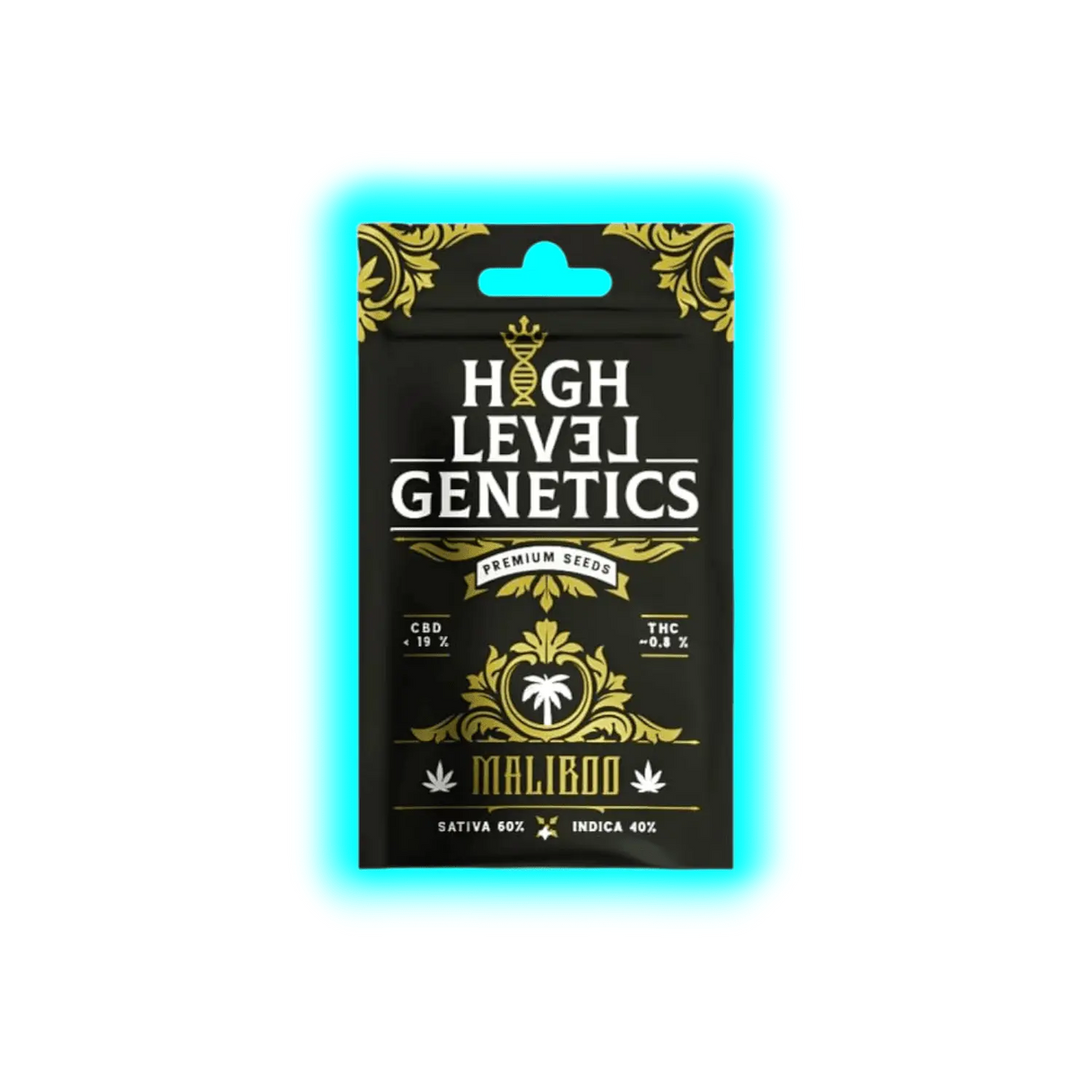 High Level Genetics Seeds Mailboo 3pcs fem