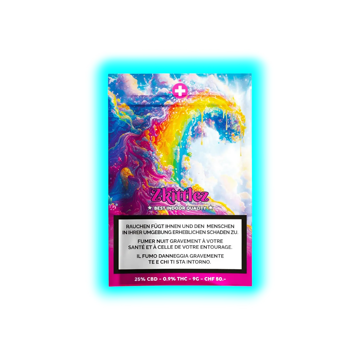 High Level Genetics Zkittlez Indoor 9g