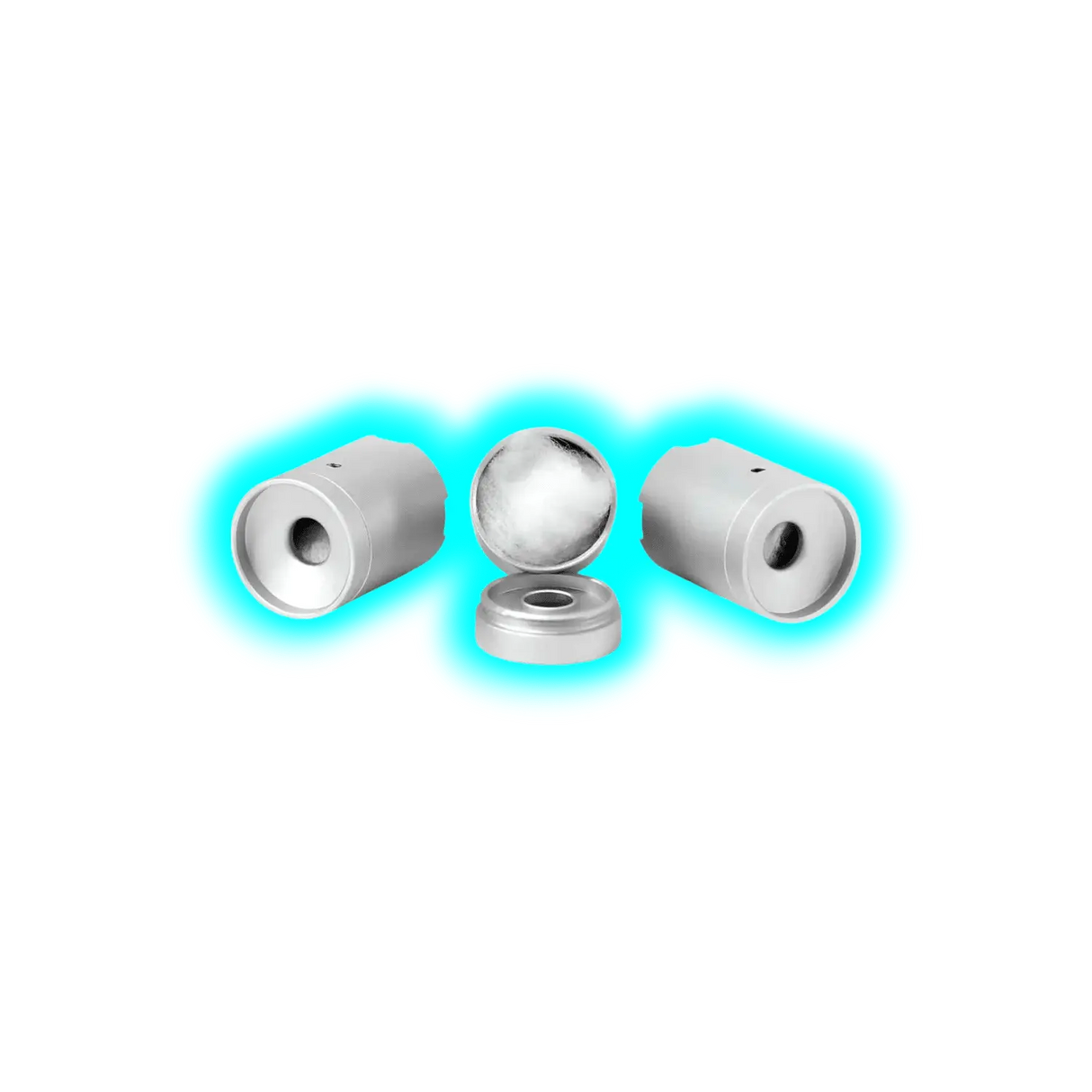 Hizen Wax & Oil Dosingcapsules Stilus Pro Max 3pcs