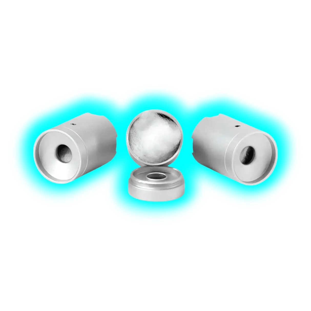 Hizen Wax & Oil Dosingcapsules Stilus Pro Max 3pcs