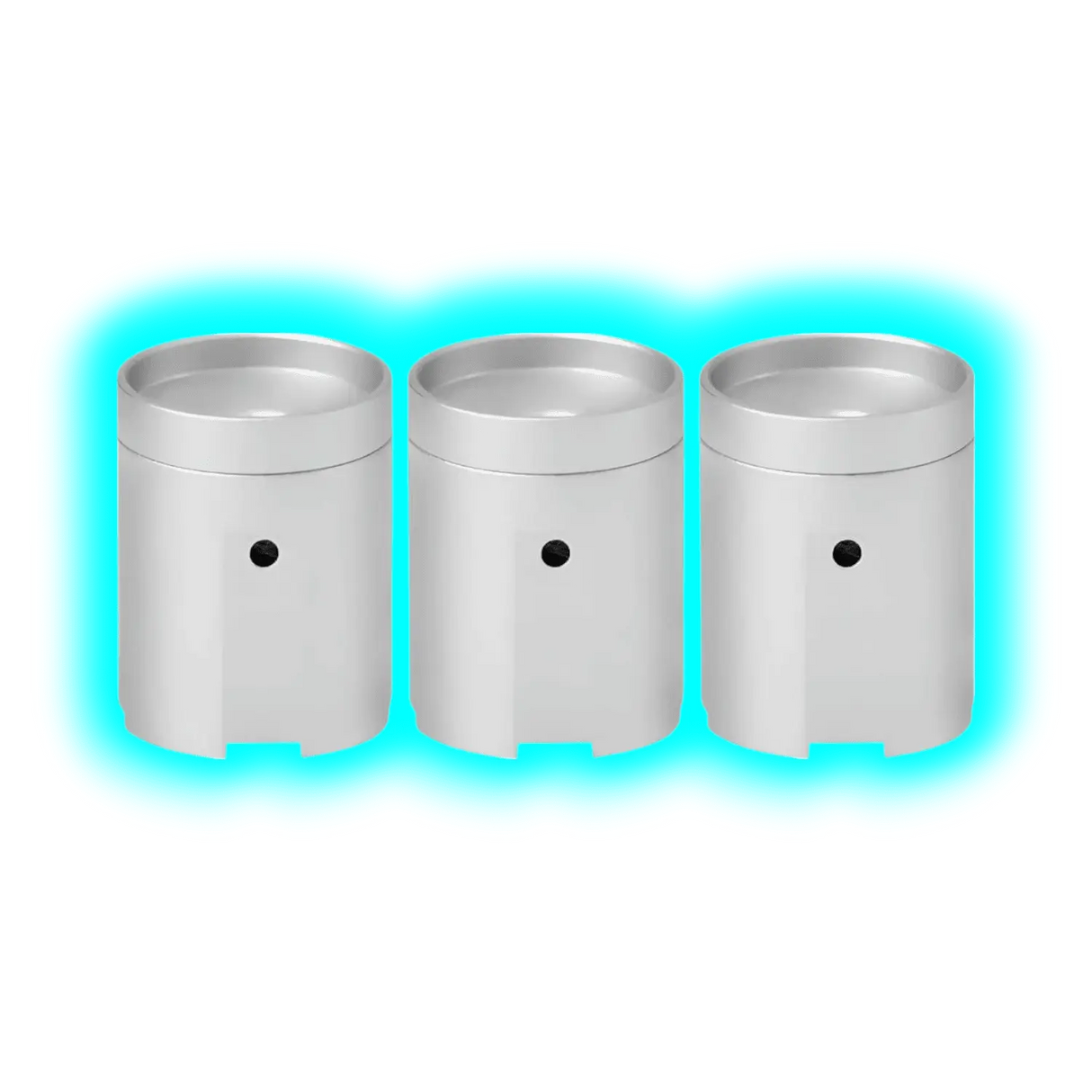 Hizen Wax & Oil Dosingcapsules Stilus Pro Max 3pcs