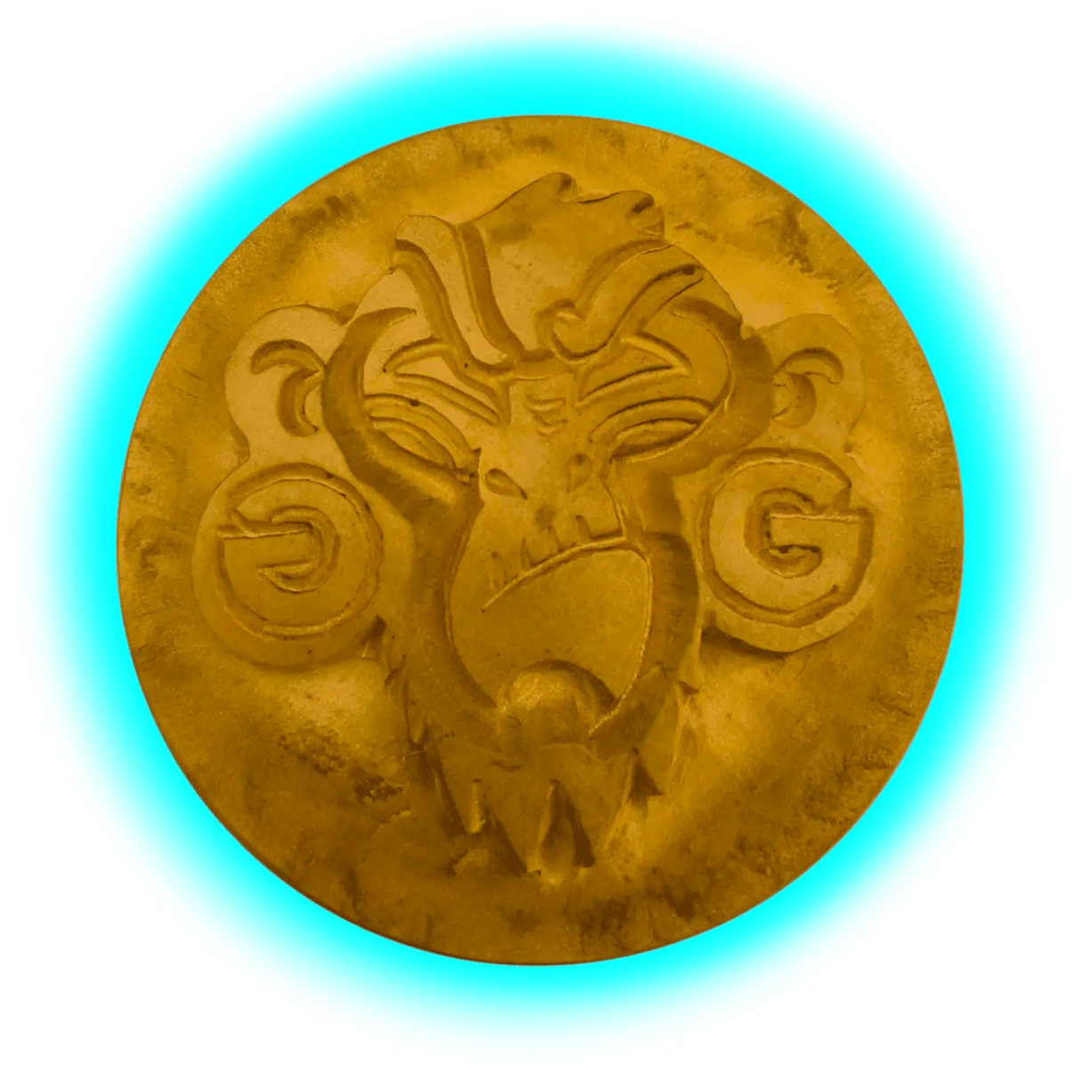 Holz Grinder Hell Monkey