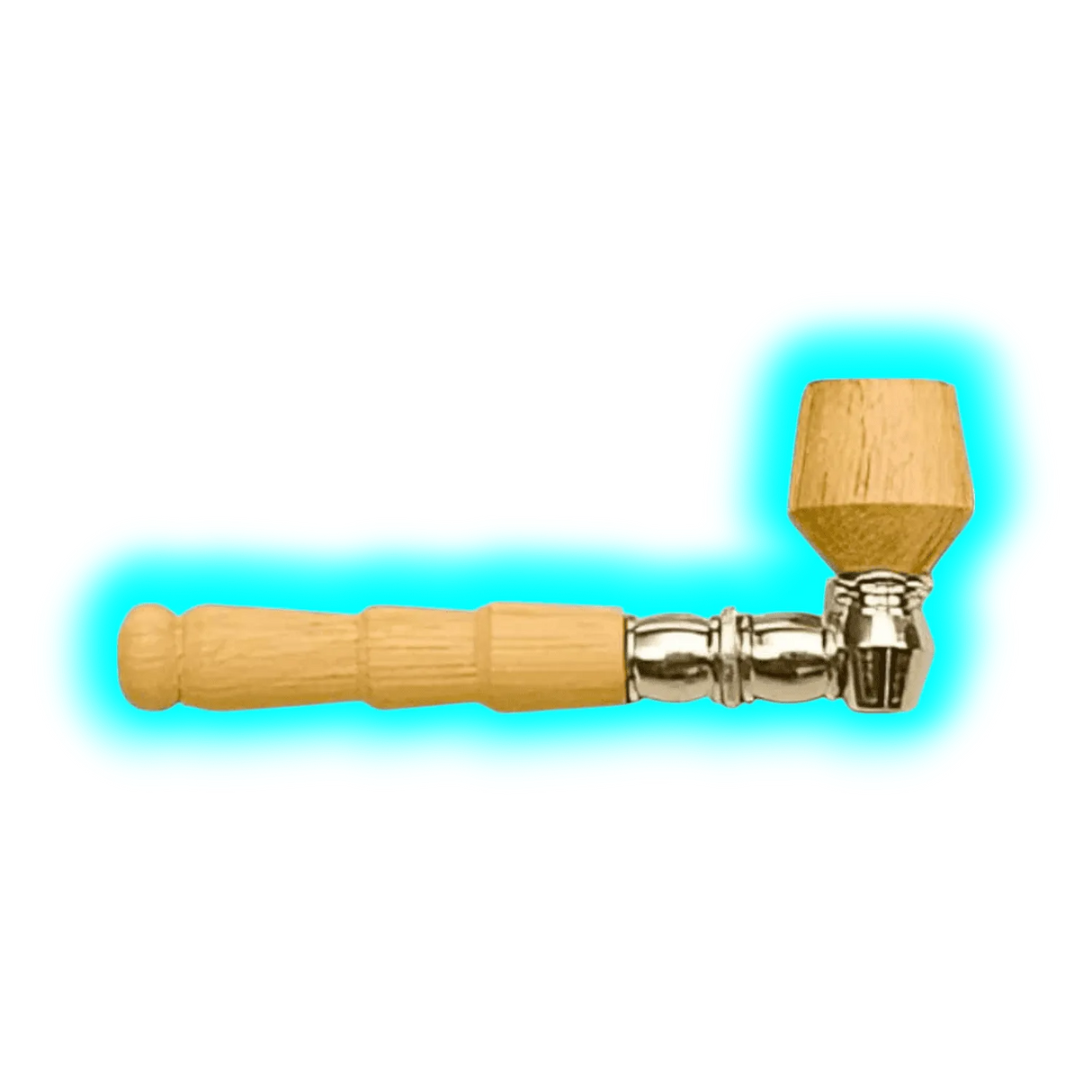 Holzpfeife Bighead lang