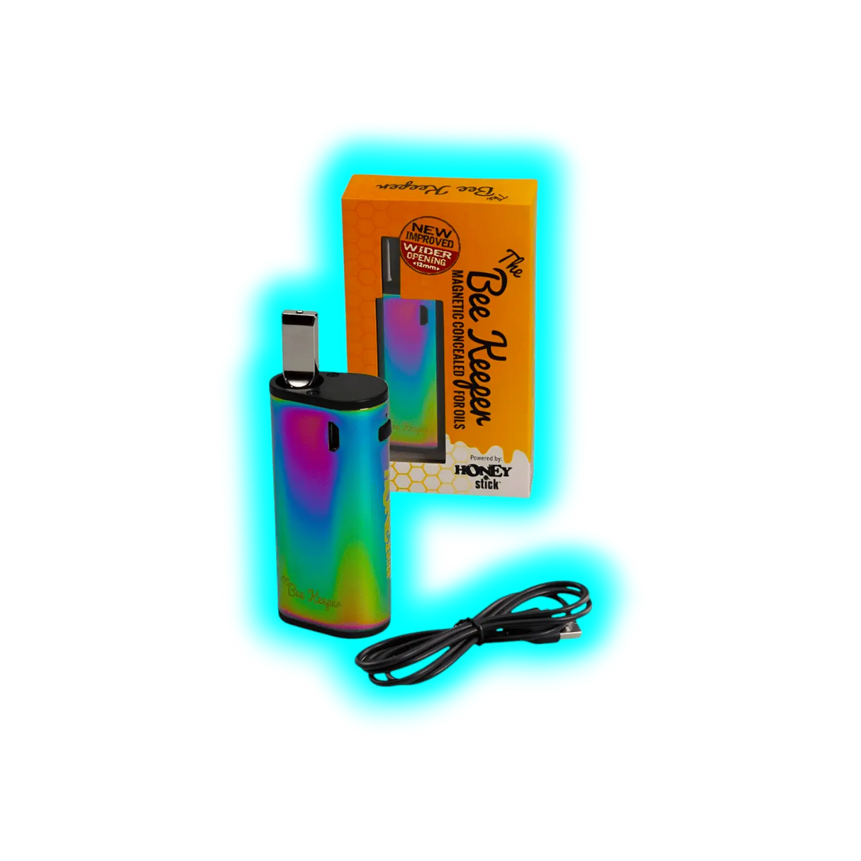 HoneyStick 'BeeKeeper' Akkuträger mit 510er Tank