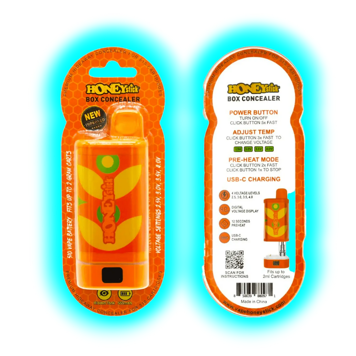 HoneyStick Box Concealer Assort