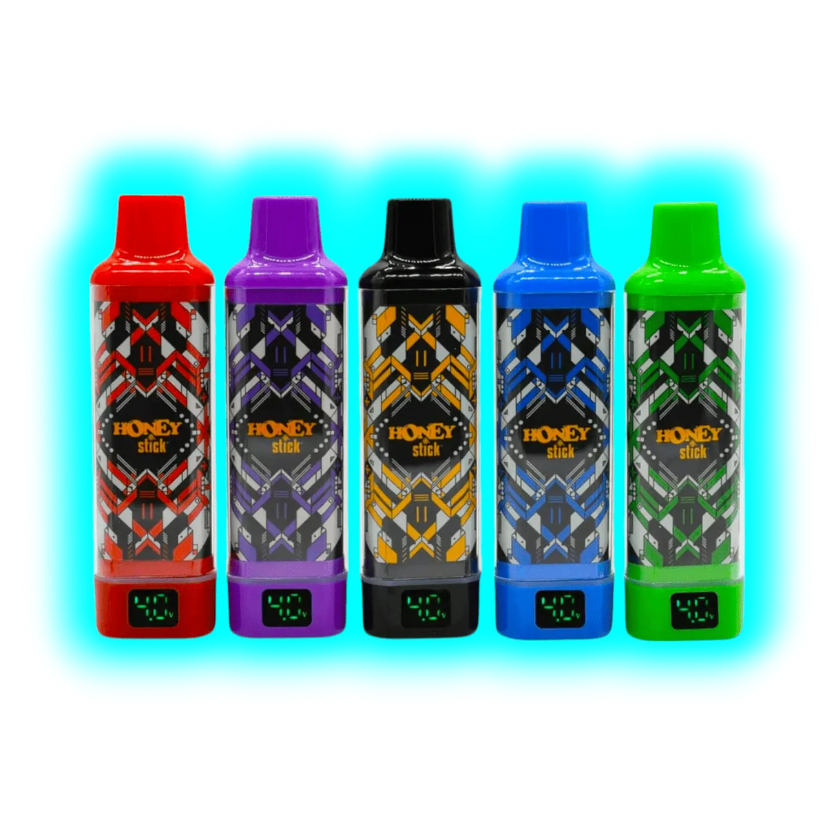 HoneyStick Cart Pen Stick Concealer Assort