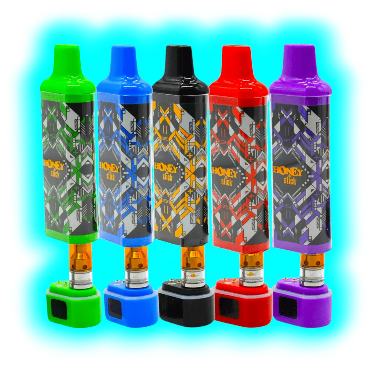 HoneyStick Cart Pen Stick Concealer Assort