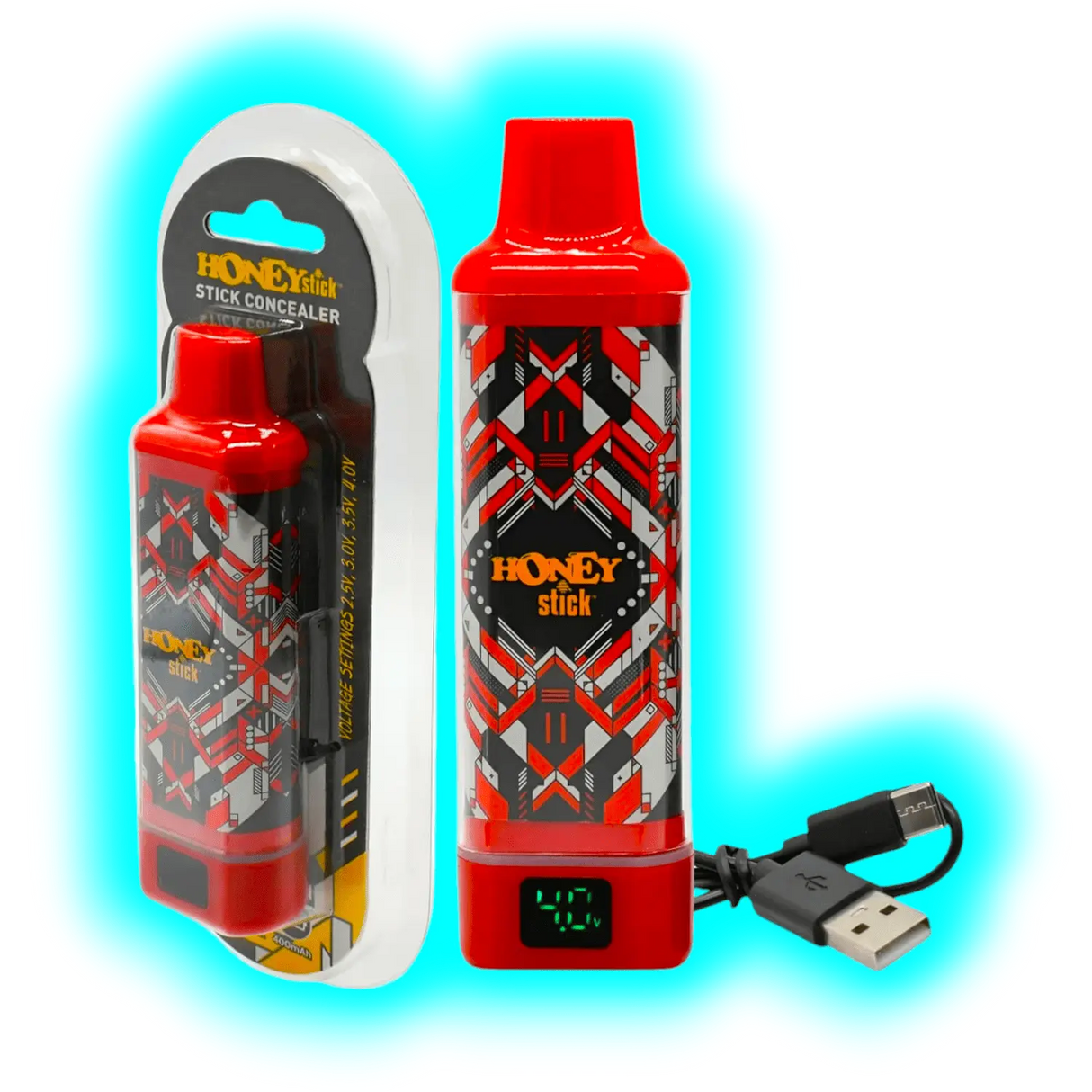 HoneyStick Cart Pen Stick Concealer Assort