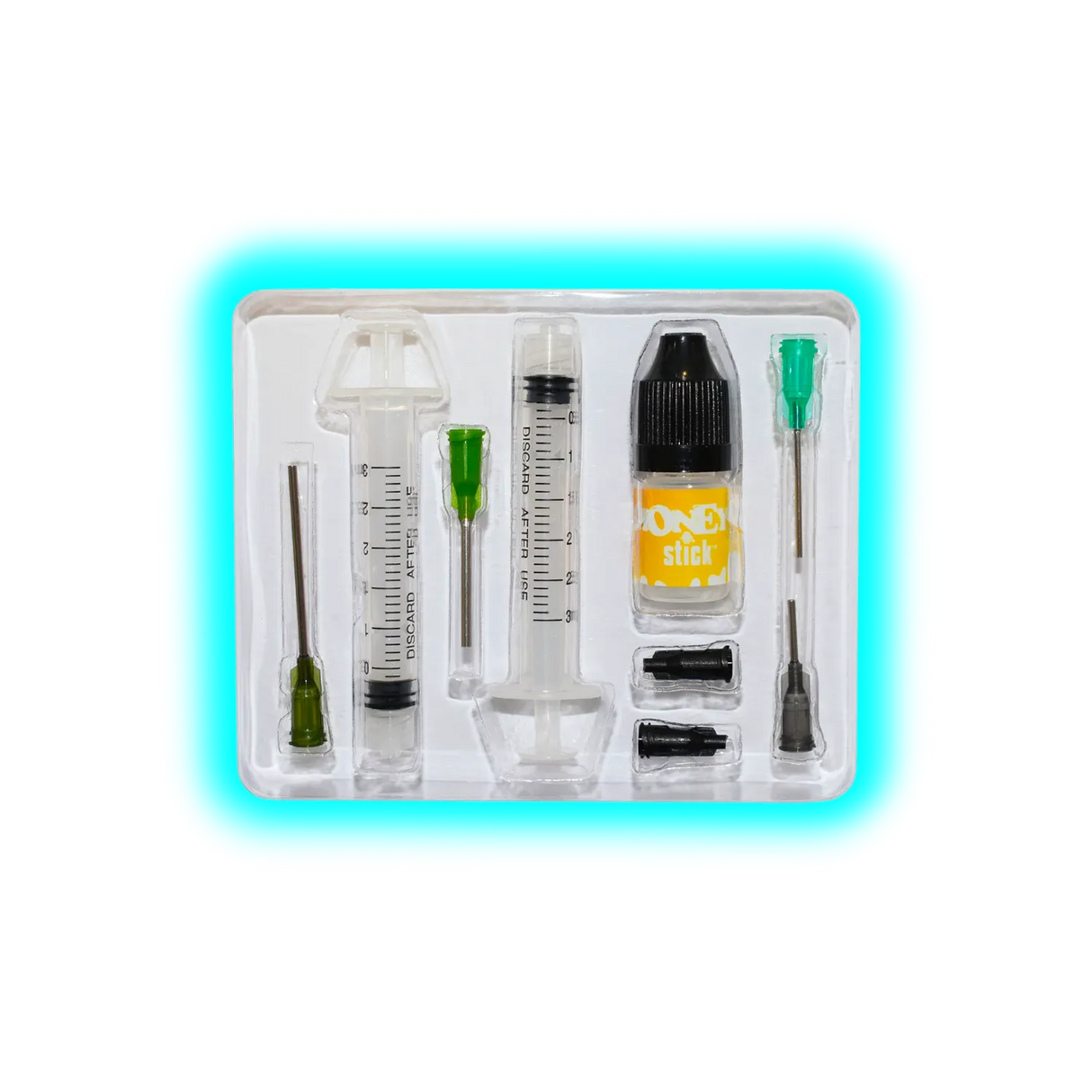 HoneyStick Oil Recovery Kit