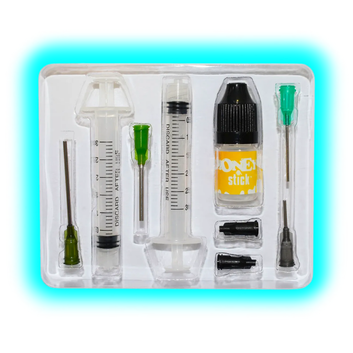 HoneyStick Oil Recovery Kit