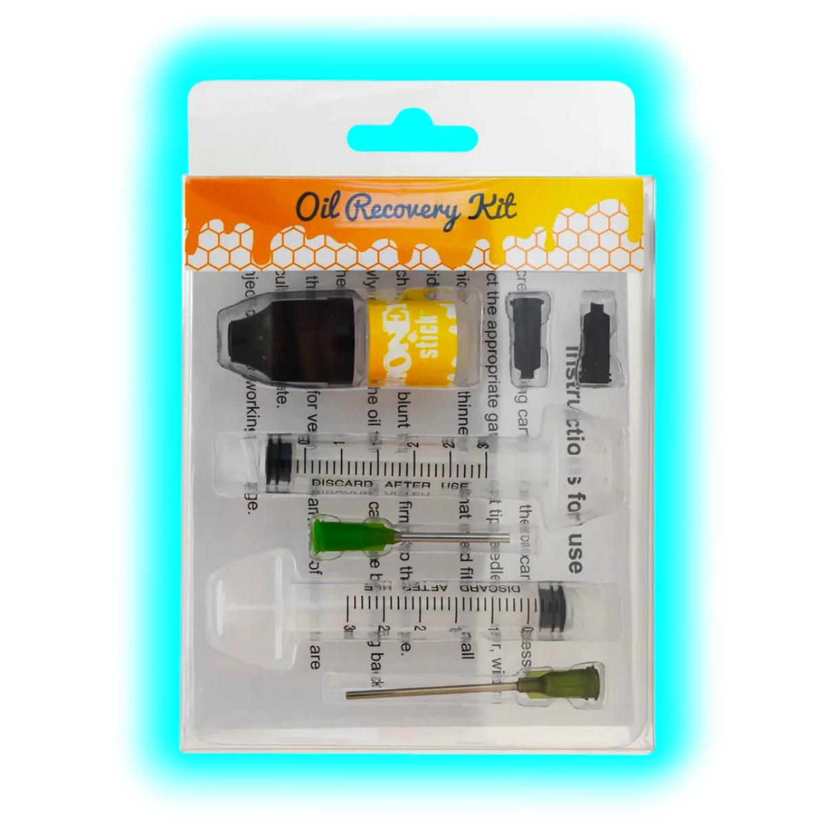 HoneyStick Oil Recovery Kit