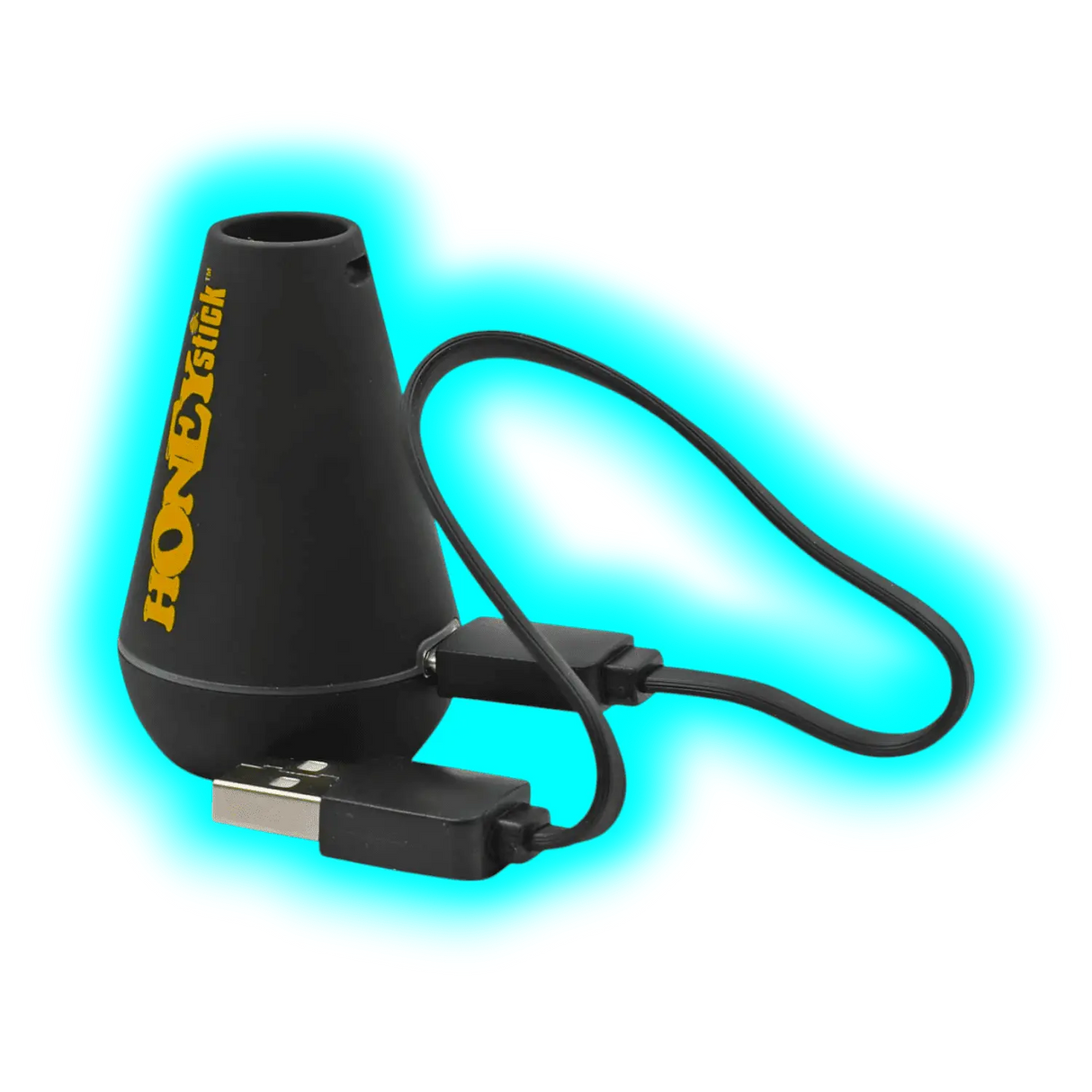 HoneyStick Pyramid Cartridge Battery Black