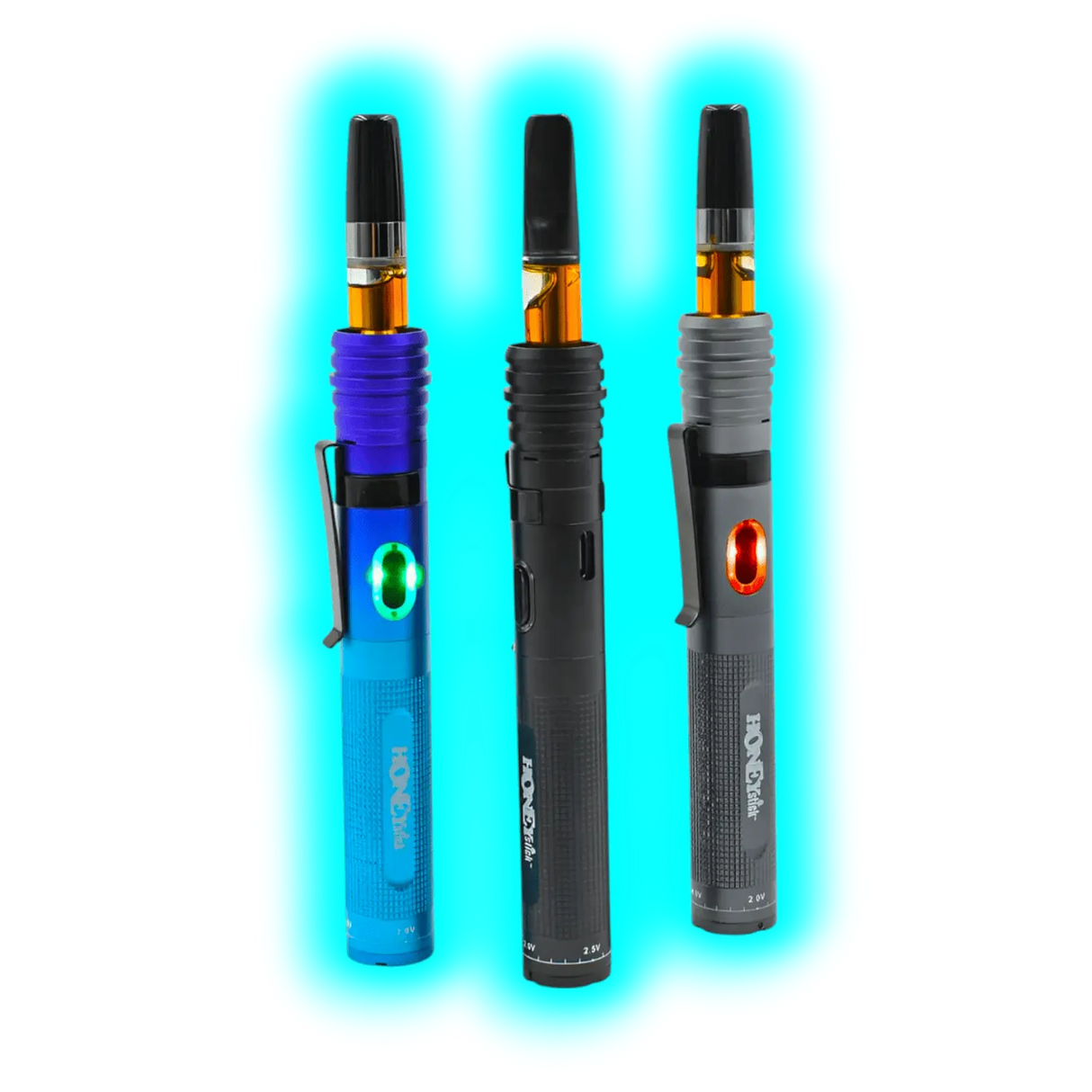 HoneyStick Tactical 510 Cart Pen Assort.