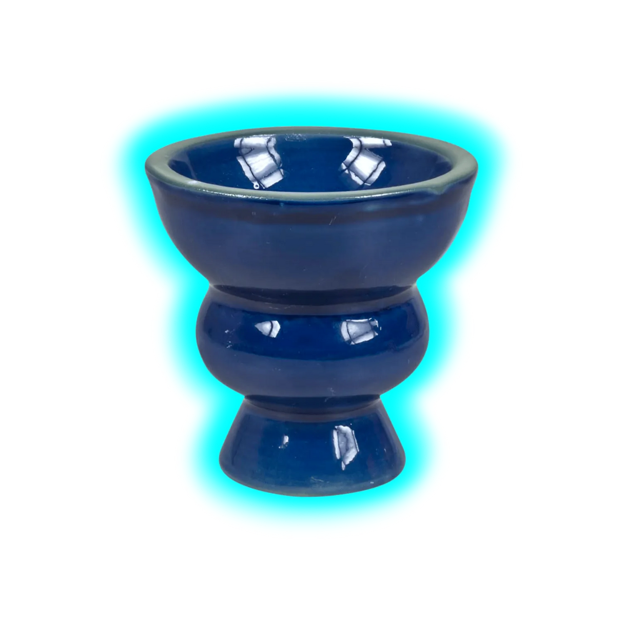 Hookah Bowl For Shisha Blue