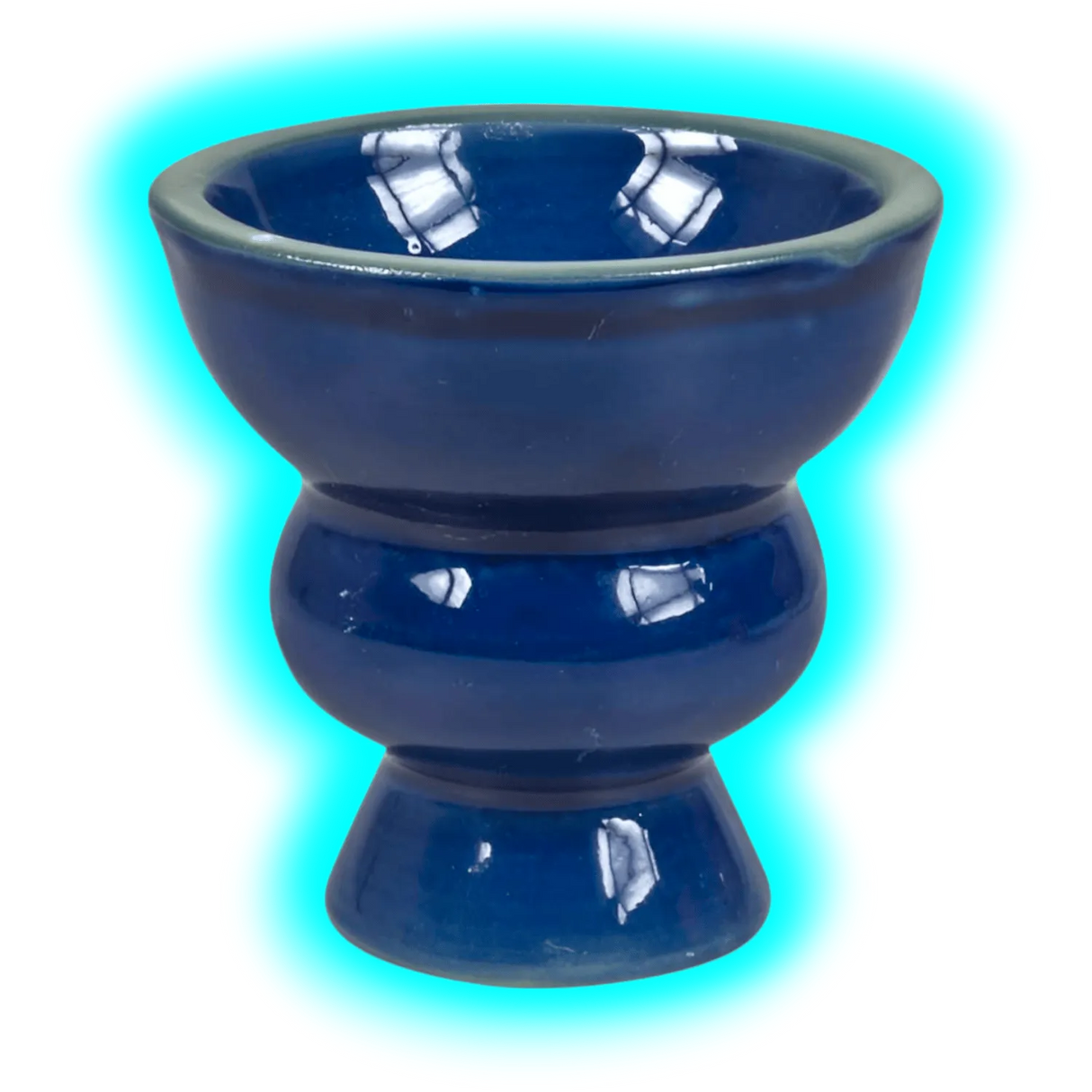 Hookah Bowl For Shisha Blue