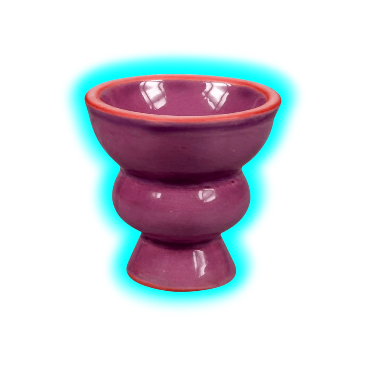 Hookah Bowl For Shisha Purple