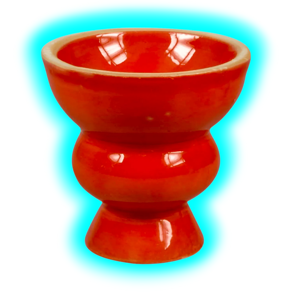 Hookah Bowl For Shisha Red