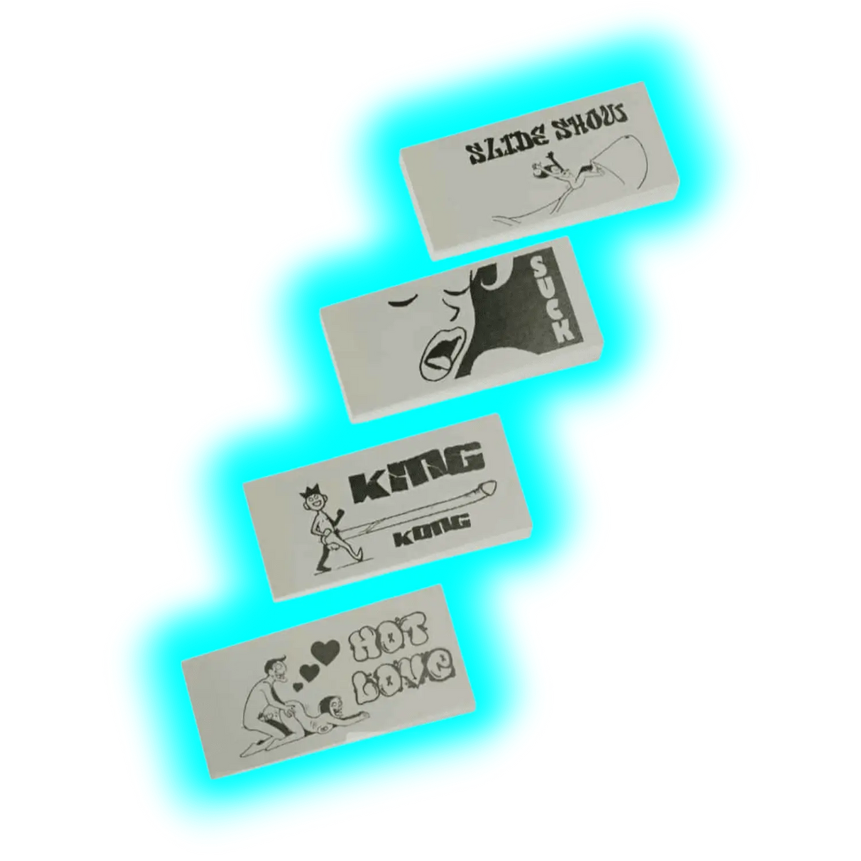 Hot Flip Book Filter Tips