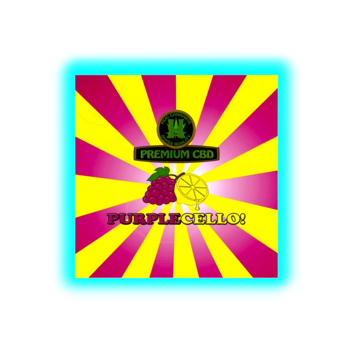 HUG Cannabis Purplecello 5g