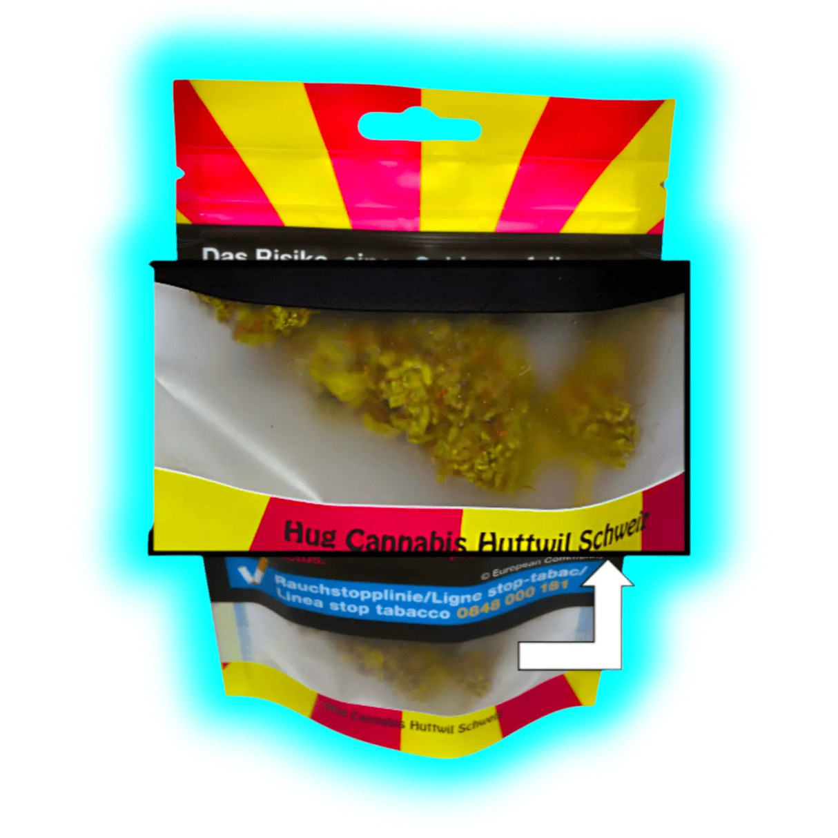 HUG Cannabis Purplecello 5g