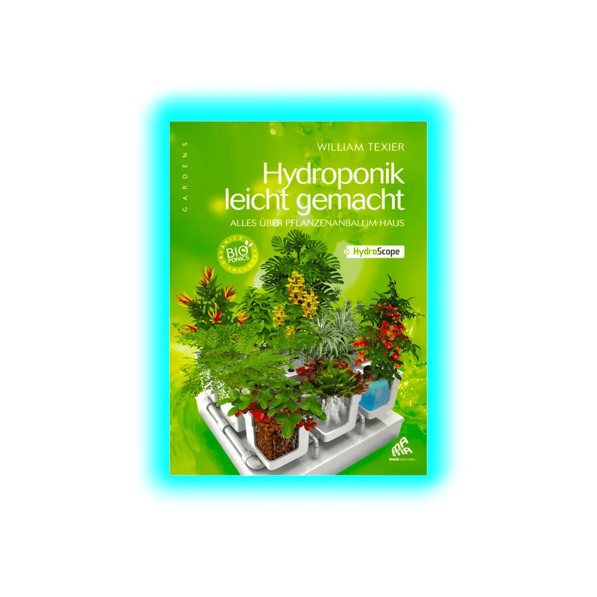 Hydroponik leicht gemacht