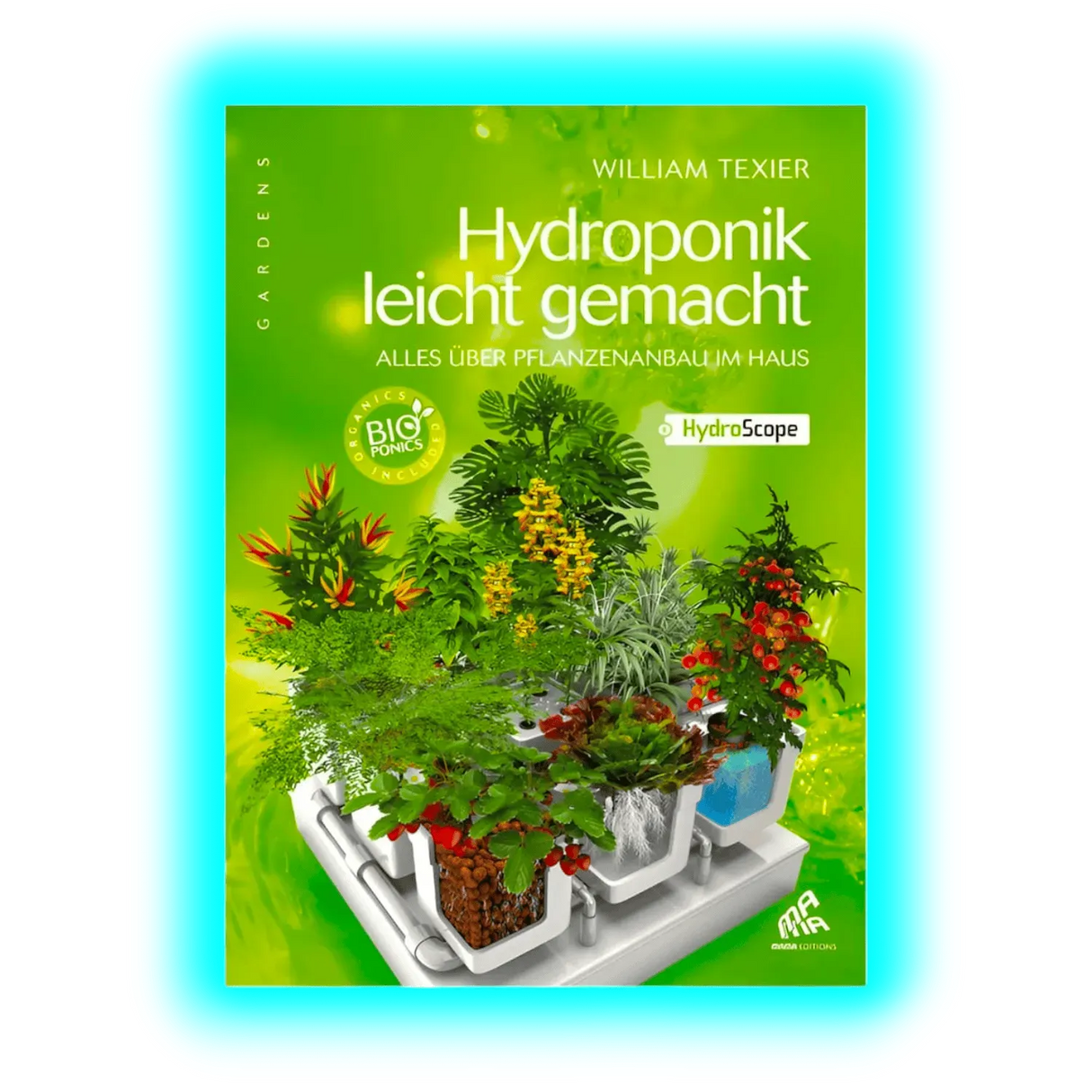 Hydroponik leicht gemacht