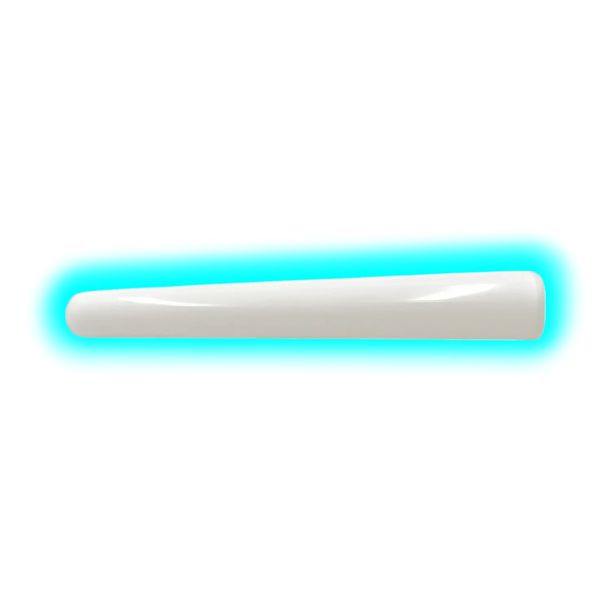 J-Tube White 100mm