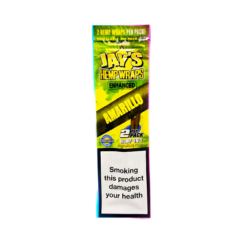Juicy Jays Hemp Wraps Amarillo